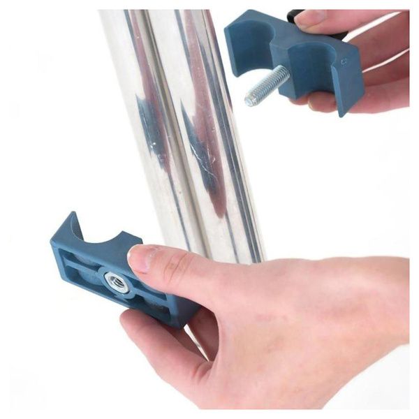 Manfrotto LL LB7943 Blue Screen 4x2.3m