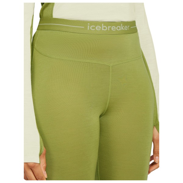 Icebreaker - Women's 125 Zoneknit Leggings - Sous-vêtement mérinos