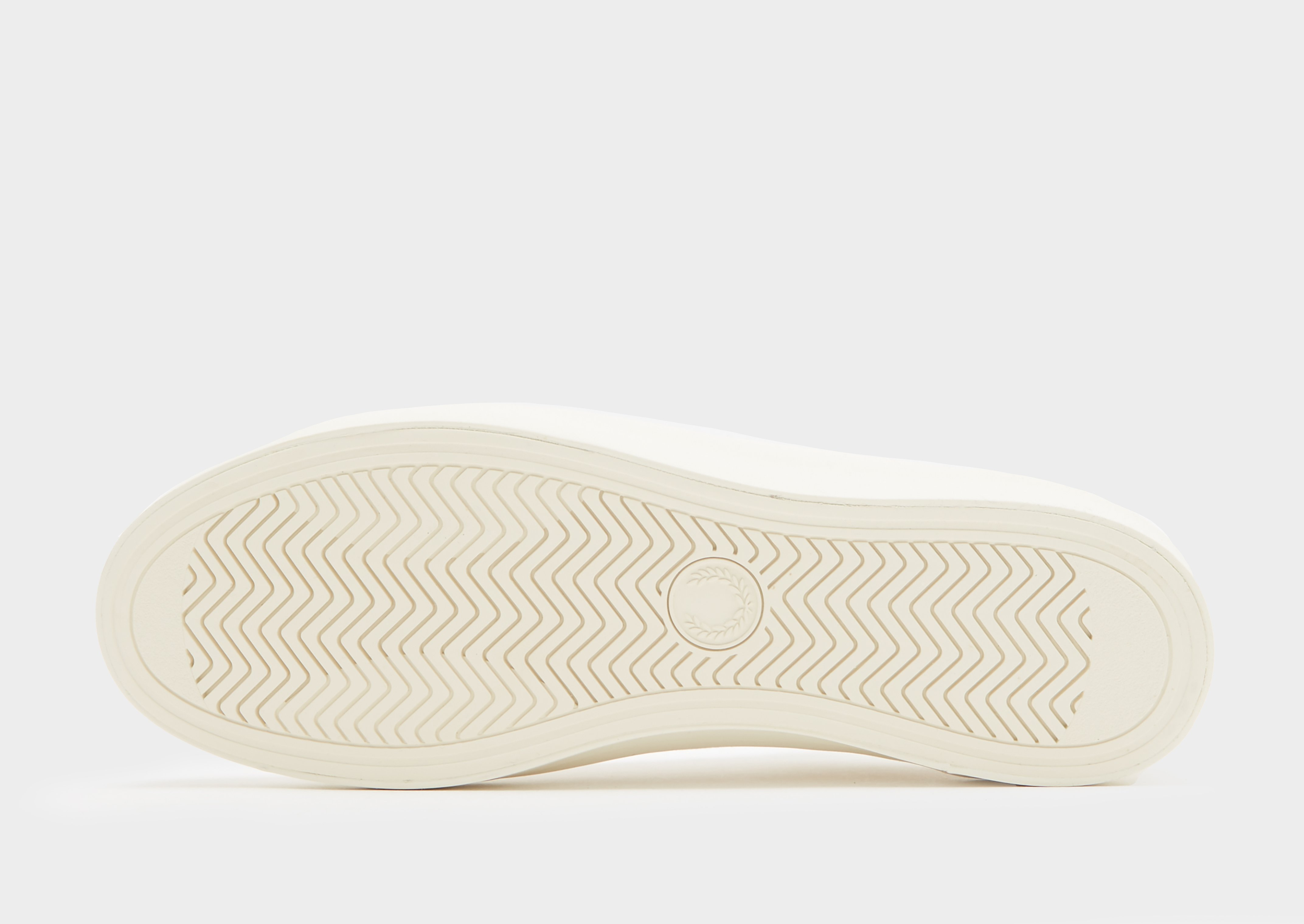 Fred Perry Baskets Baseline Twill Homme