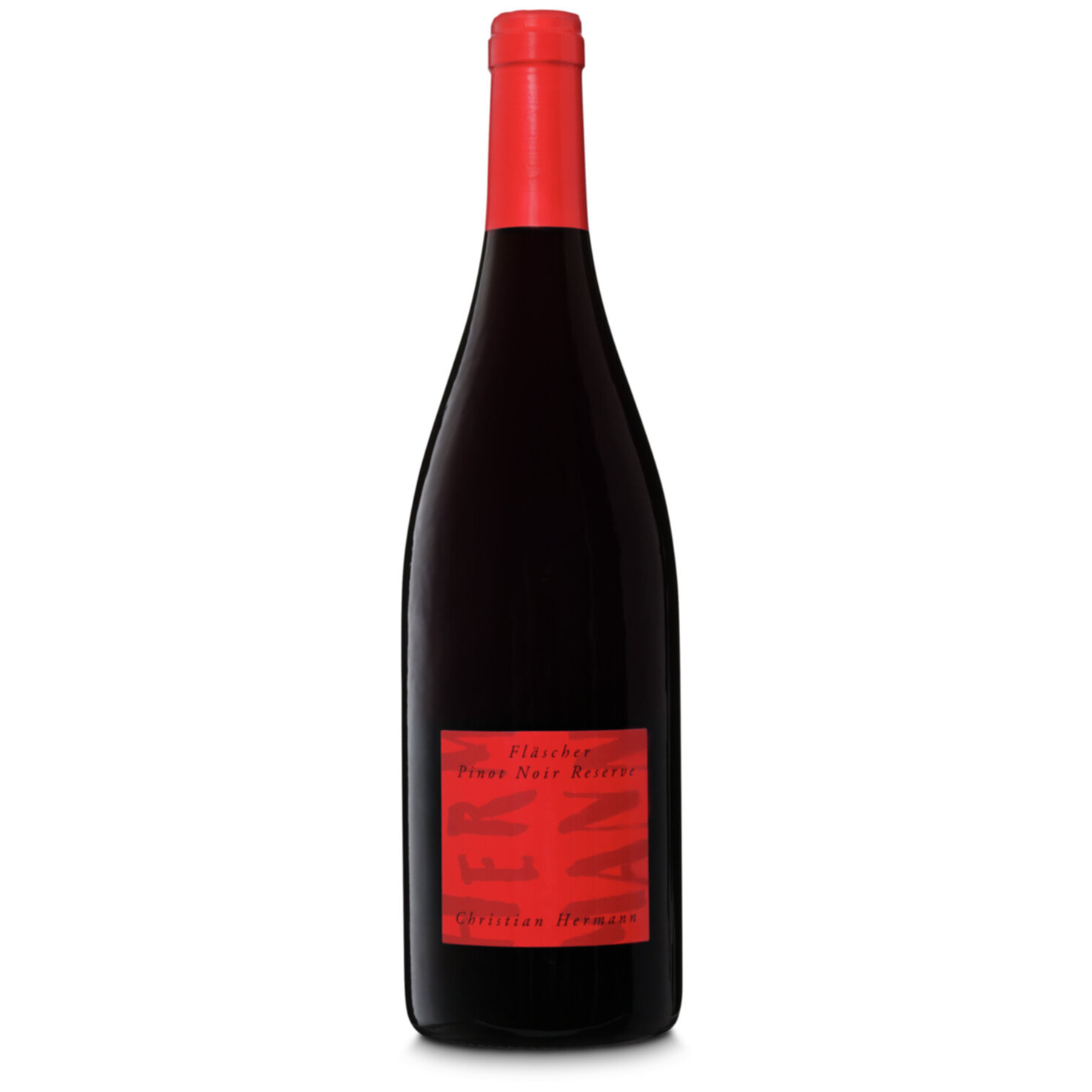 Graubünden AOC Pinot Noir Reserve Fläscher C.Hermann -75cl