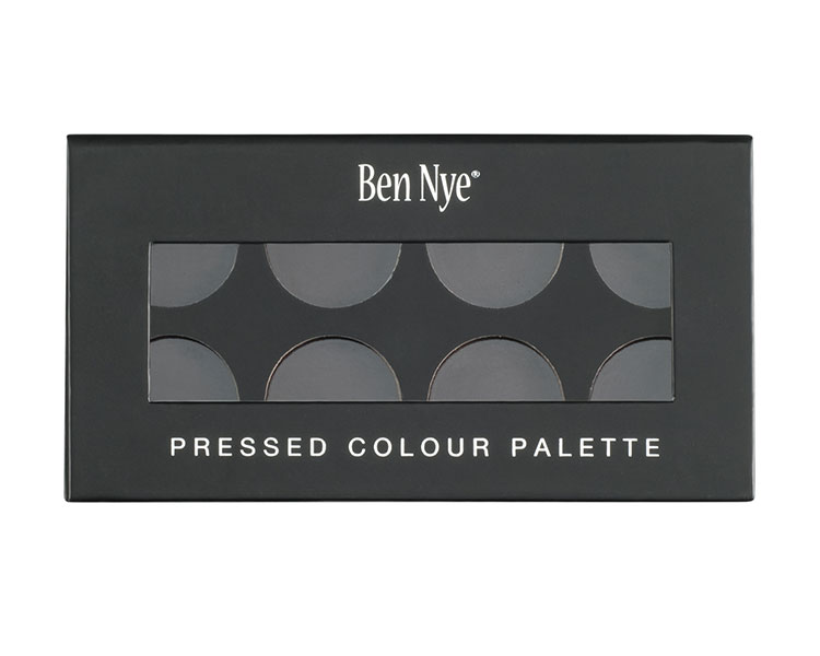 Ben Nye - Leere 8er Lidschatten Palette