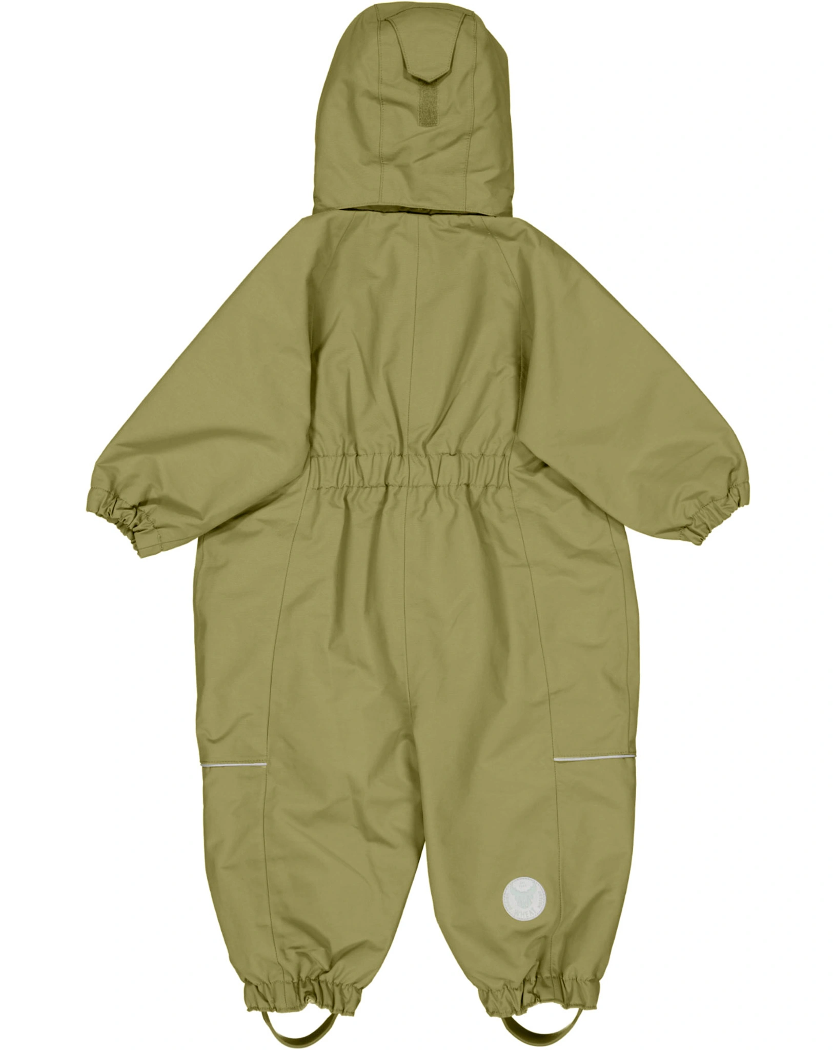 Outdoor-Overall OLLY TECH in heather green