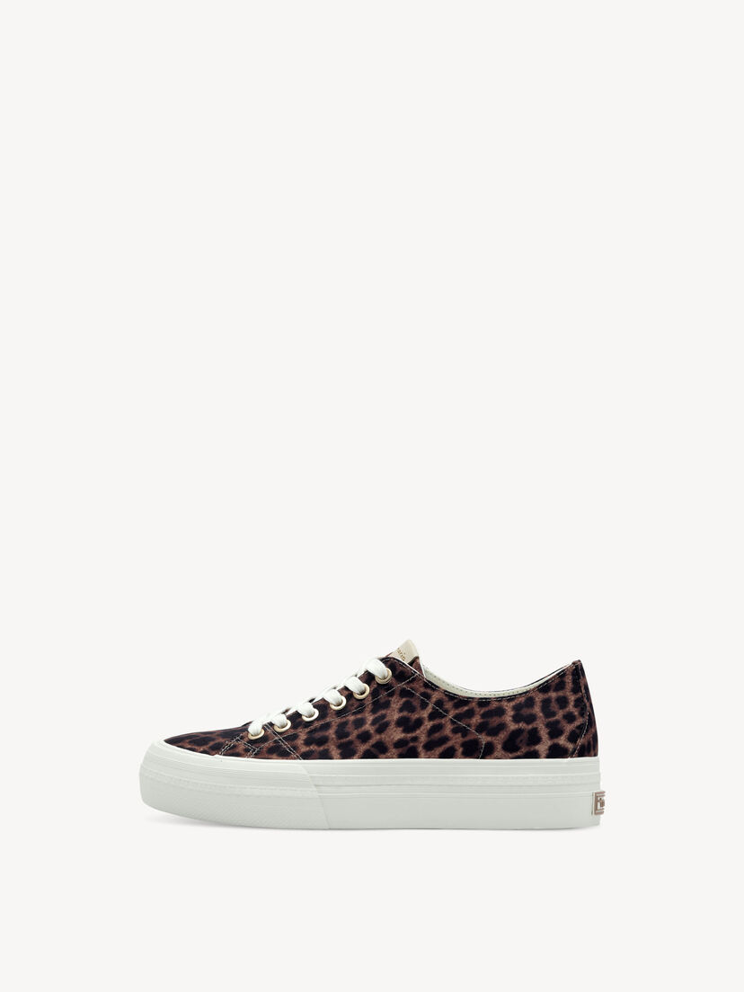 Sneaker - bruin