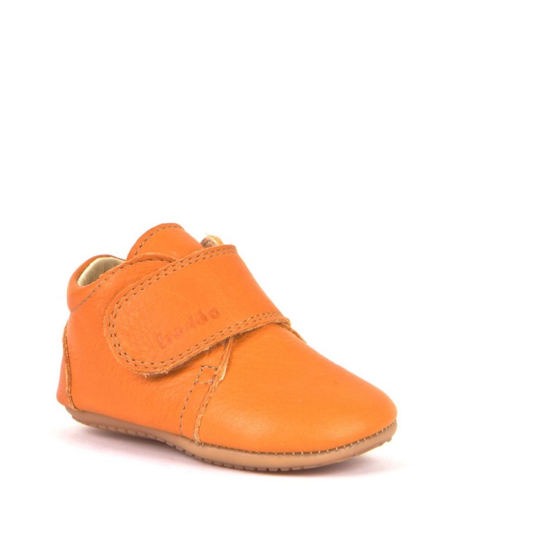 Froddo Froddo Prewalkers classic orange