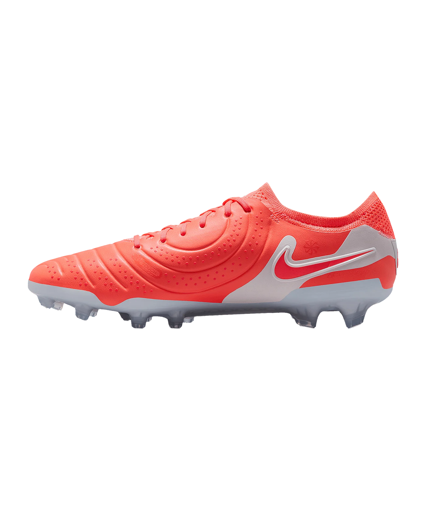 Nike Tiempo Legend X Elite FG Mad Energy Rot F800