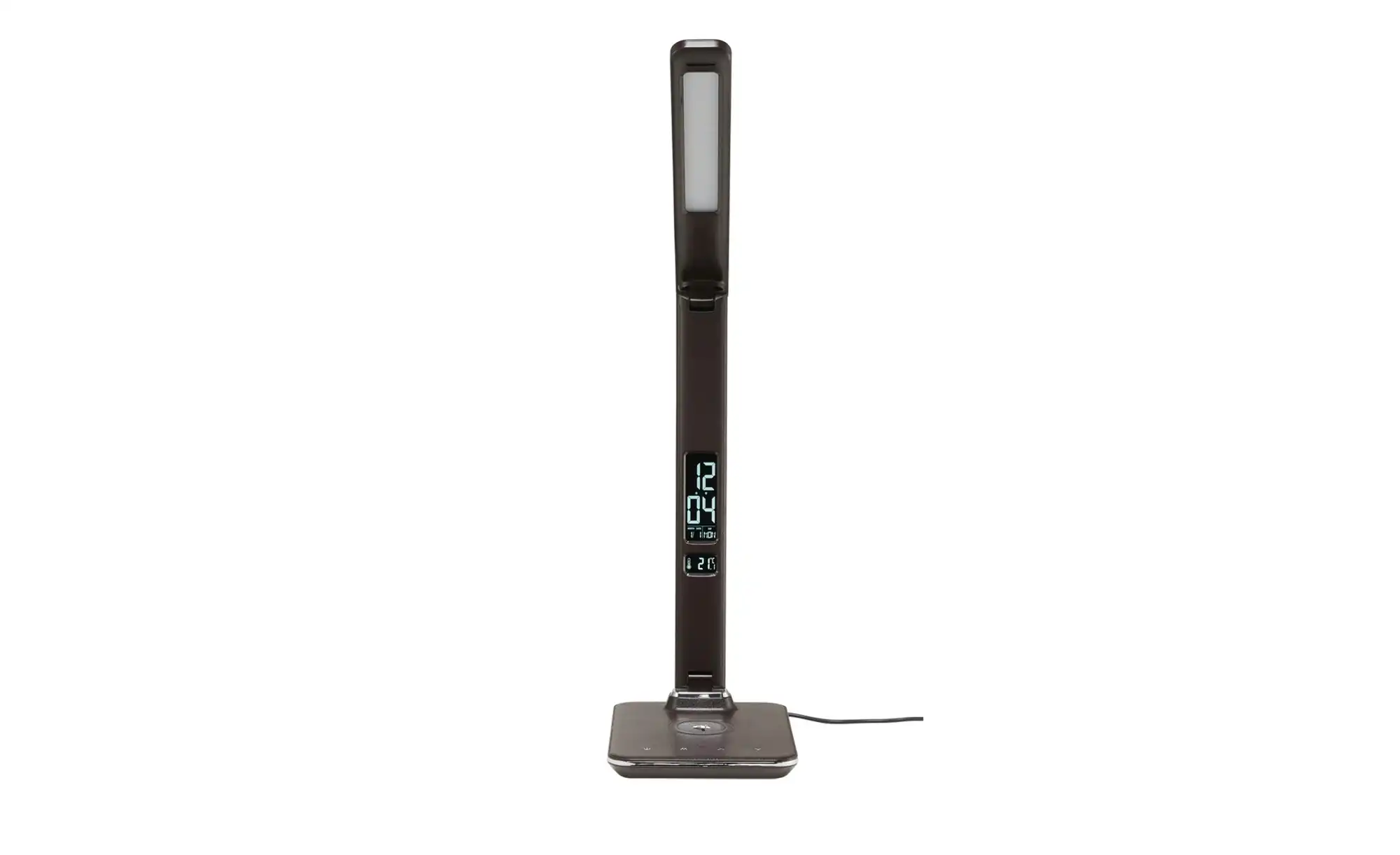 Paul Neuhaus LED-Schreibtischleuchte, braun