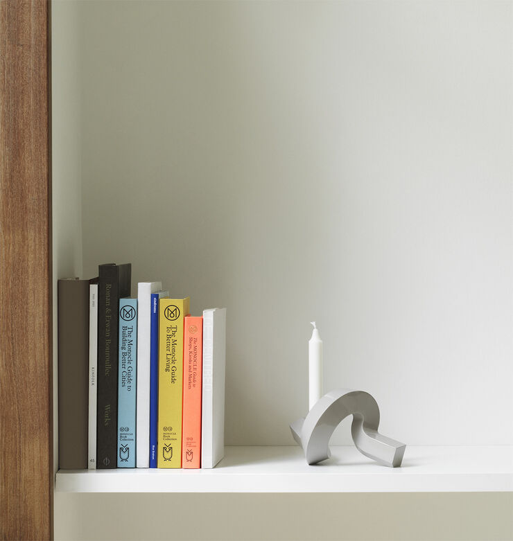 Normann Copenhagen Crooked Candlestick One