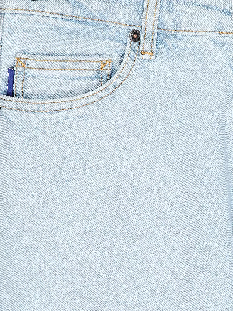HUGO Jeans Mom NOE hellblau