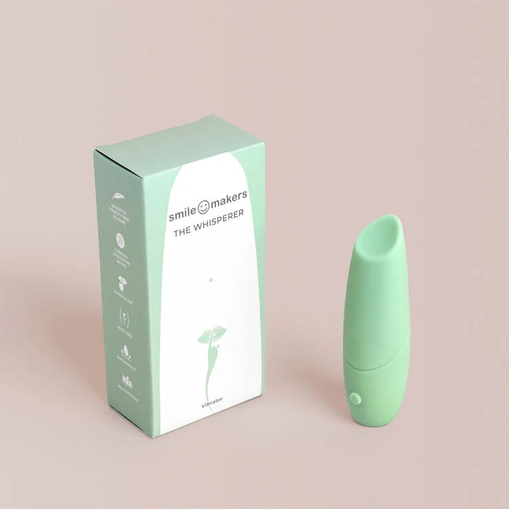 Smile Makers The Whisperer Green