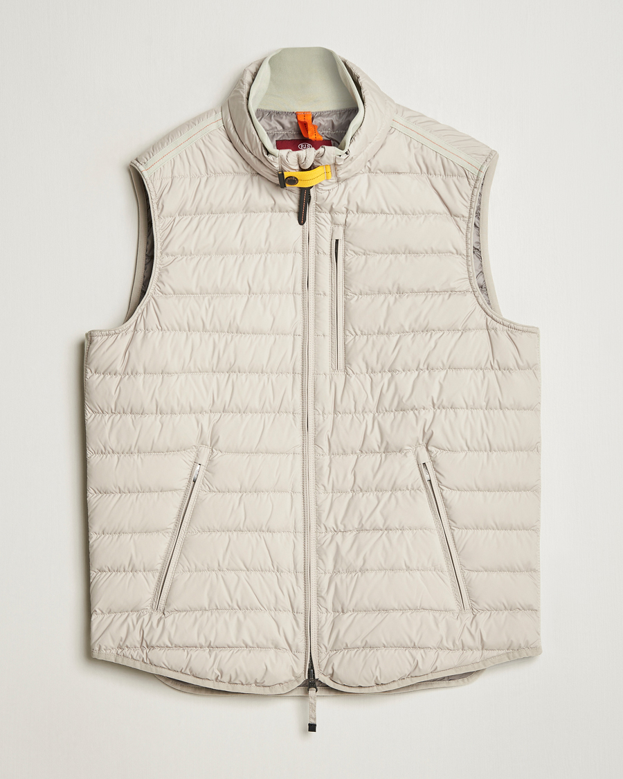 Parajumpers Perfect Super Lightweight Vest Asparagus