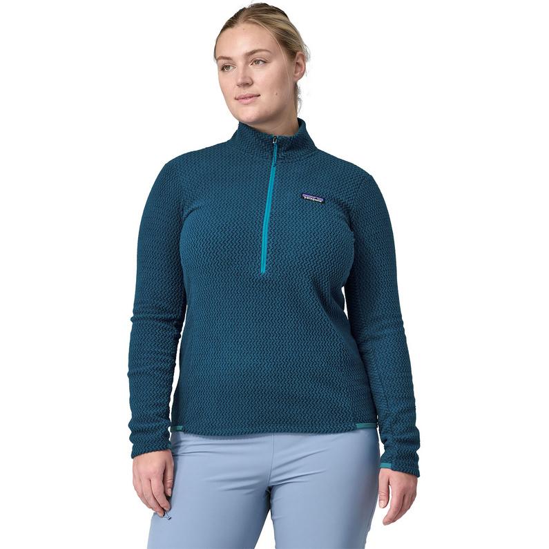 Patagonia Damen R1 Air Zip Pullover