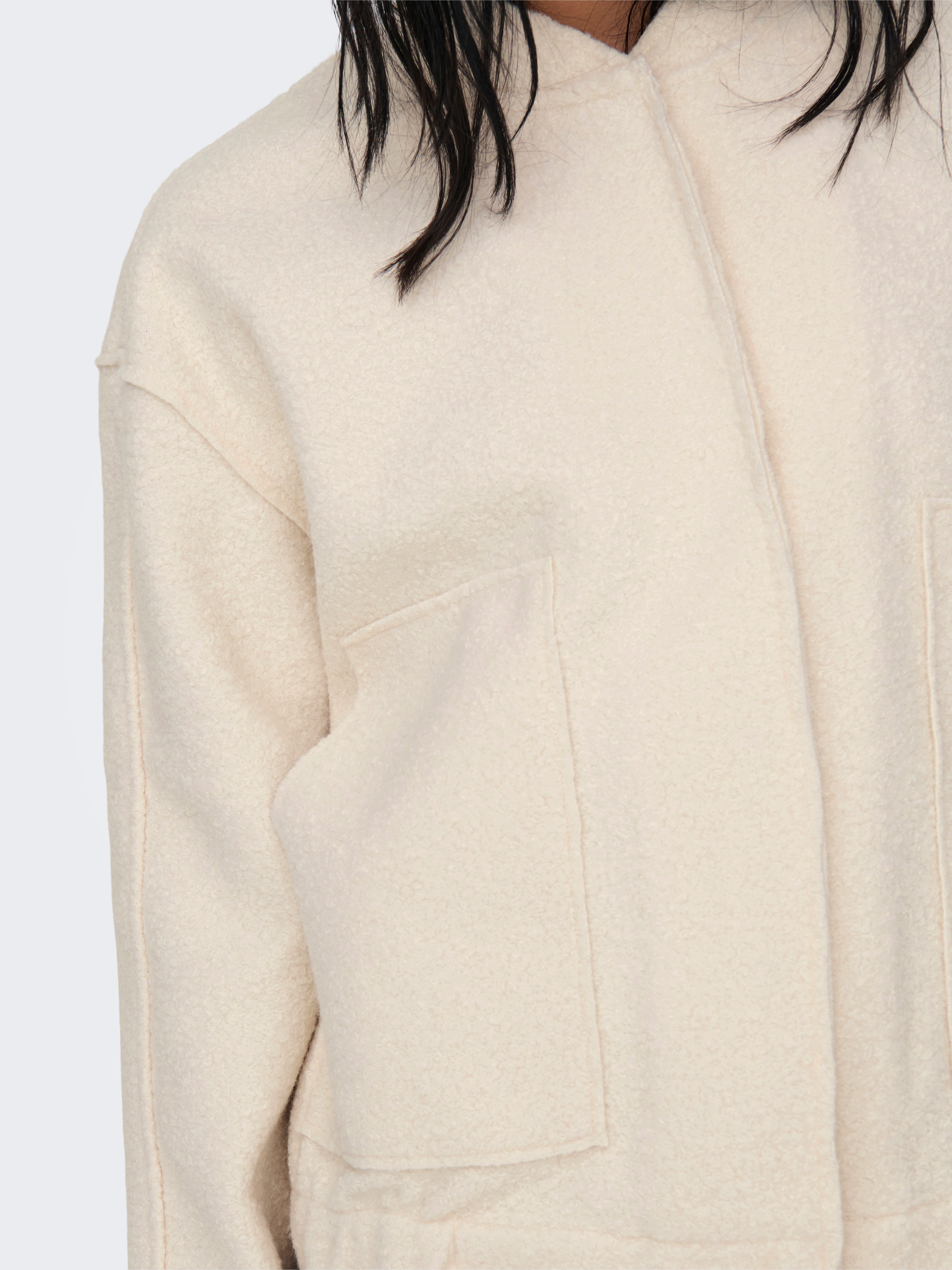 ONLGAIA Blousonjacke Whisper White