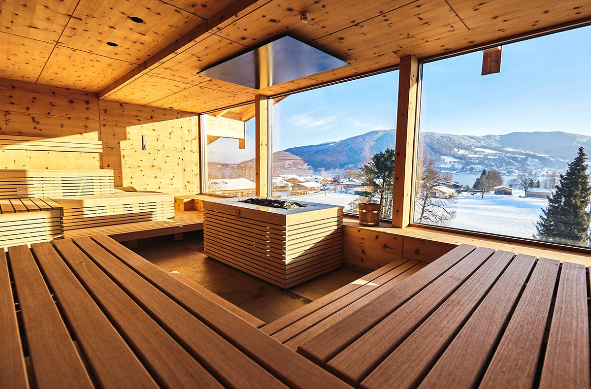 SPA Kurzurlaub am Tegernsee