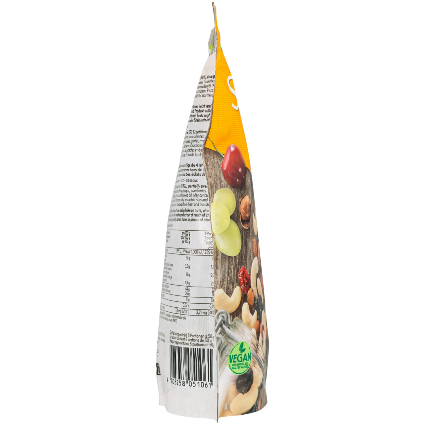 Seeberger Nuts 'n berries