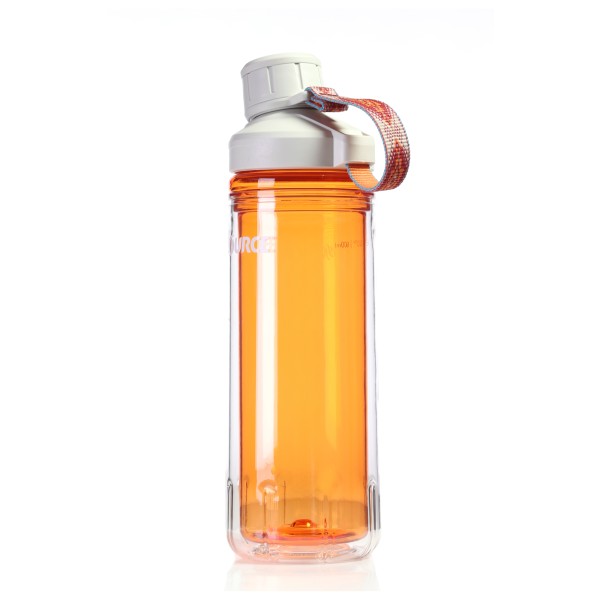 Source - Eco Tritan Double Wall Clickseal - Gourde