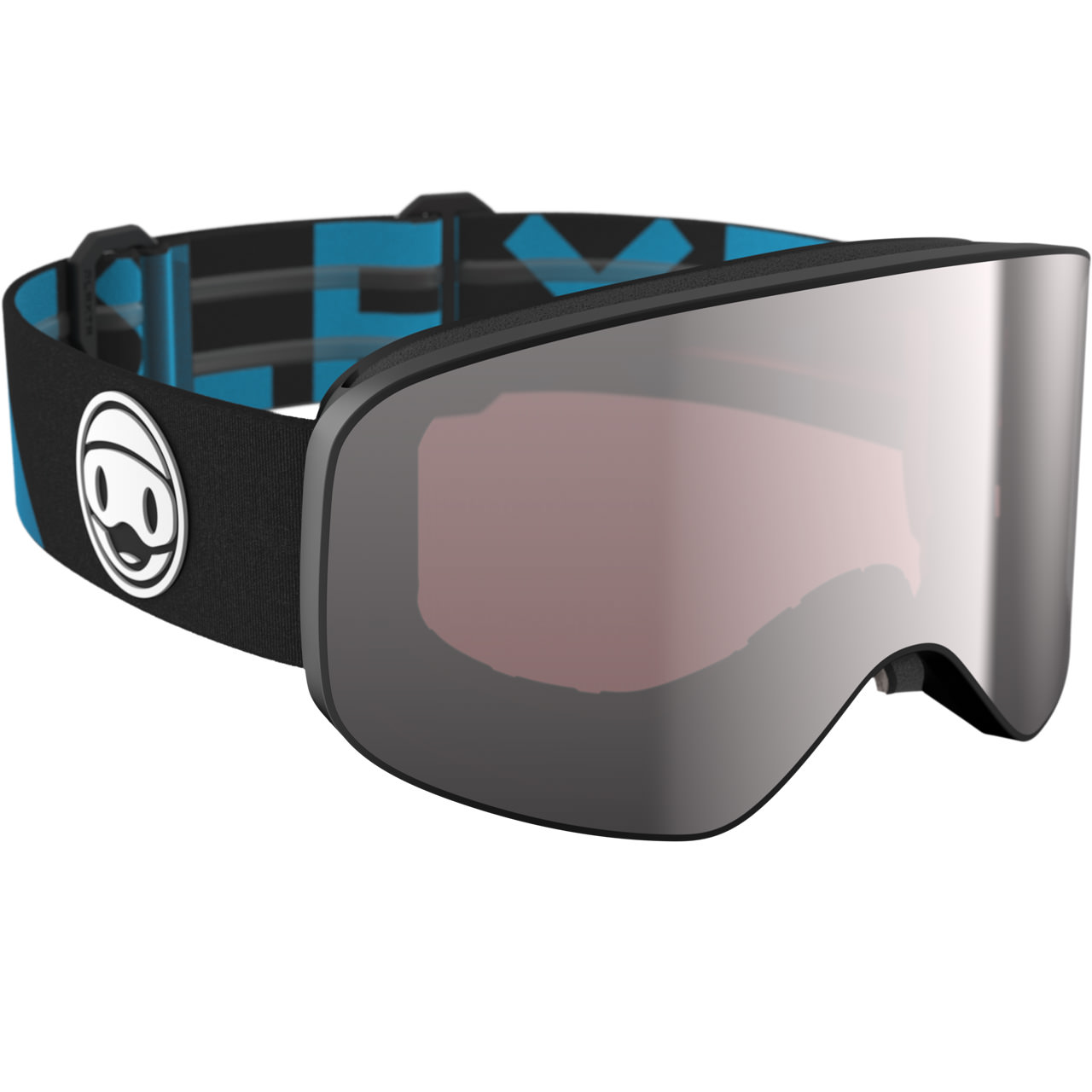 Flaxta Prime Junior black/blue | Flaxta Skibrillen | Flaxta | F | MARKEN | XSPO