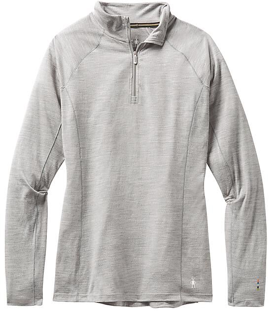 SMARTWOOL - T-SHIRT WOMEN'S MERINO 150 1/4 ZIP