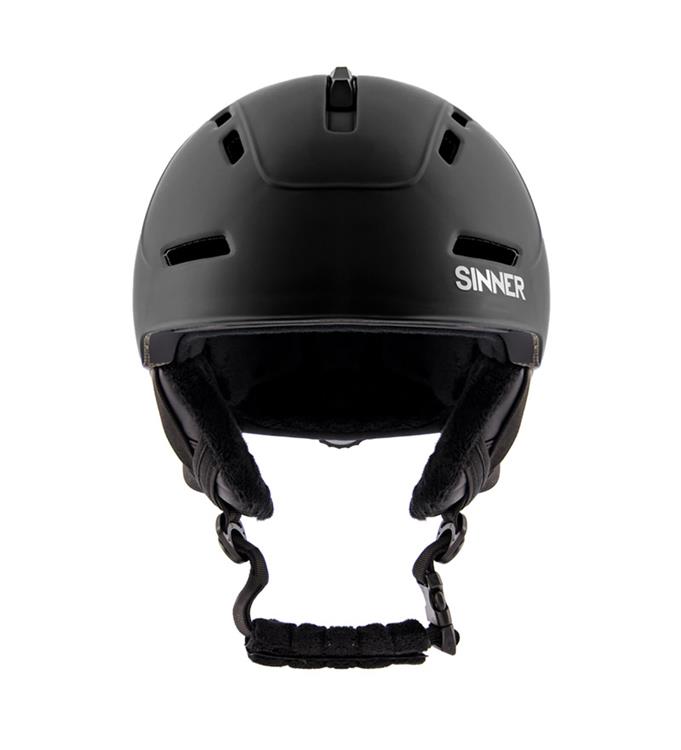 Sinner Silverton Skihelm