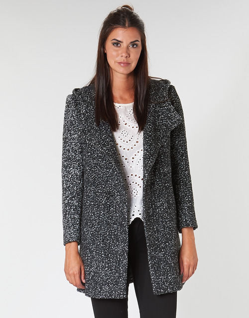 Casual Attitude - LOUA - Gris / Noir