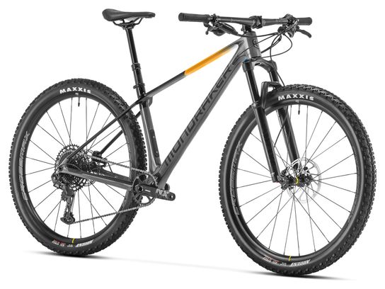 VTT Semi-Rigide Mondraker Chrono Carbon DC R Sram GX/NX Eagle 12V 29'' Gris/Jaune 2025