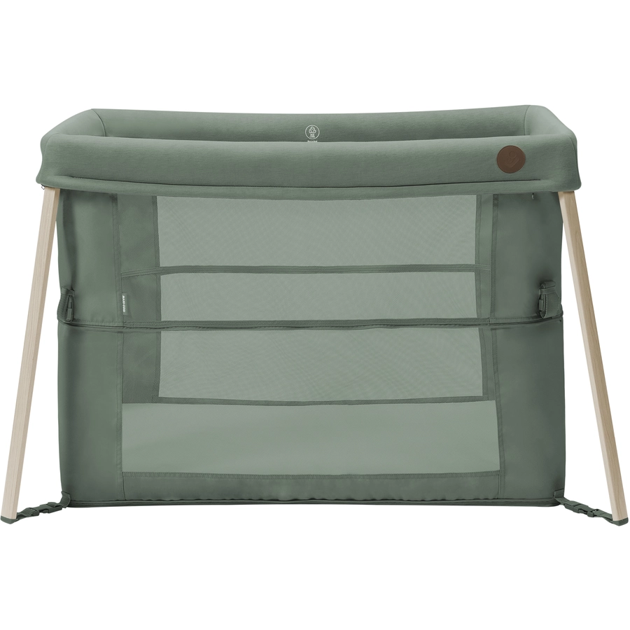 MAXI COSI 2-in-1 Reisebett Iris Beyond Green Eco