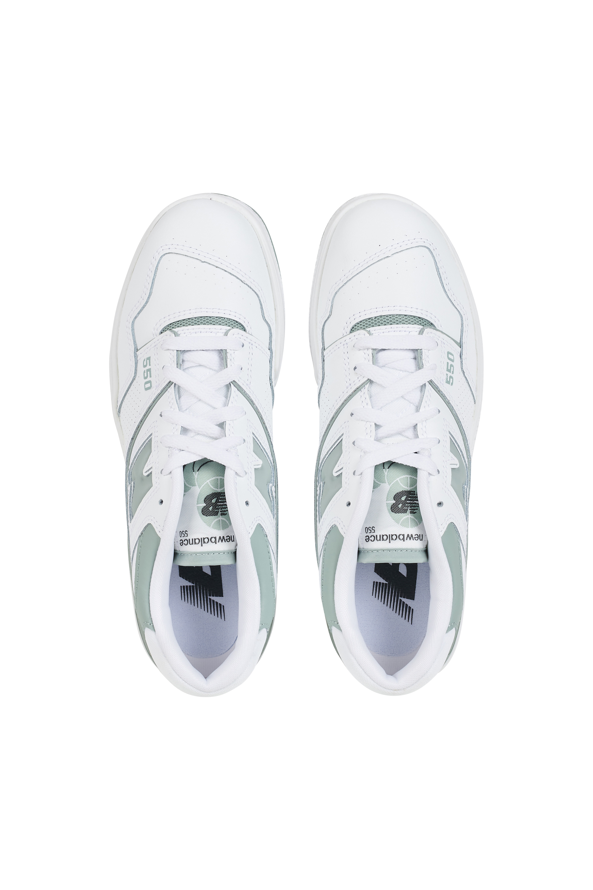 NEW BALANCE Baskets  550 Vert