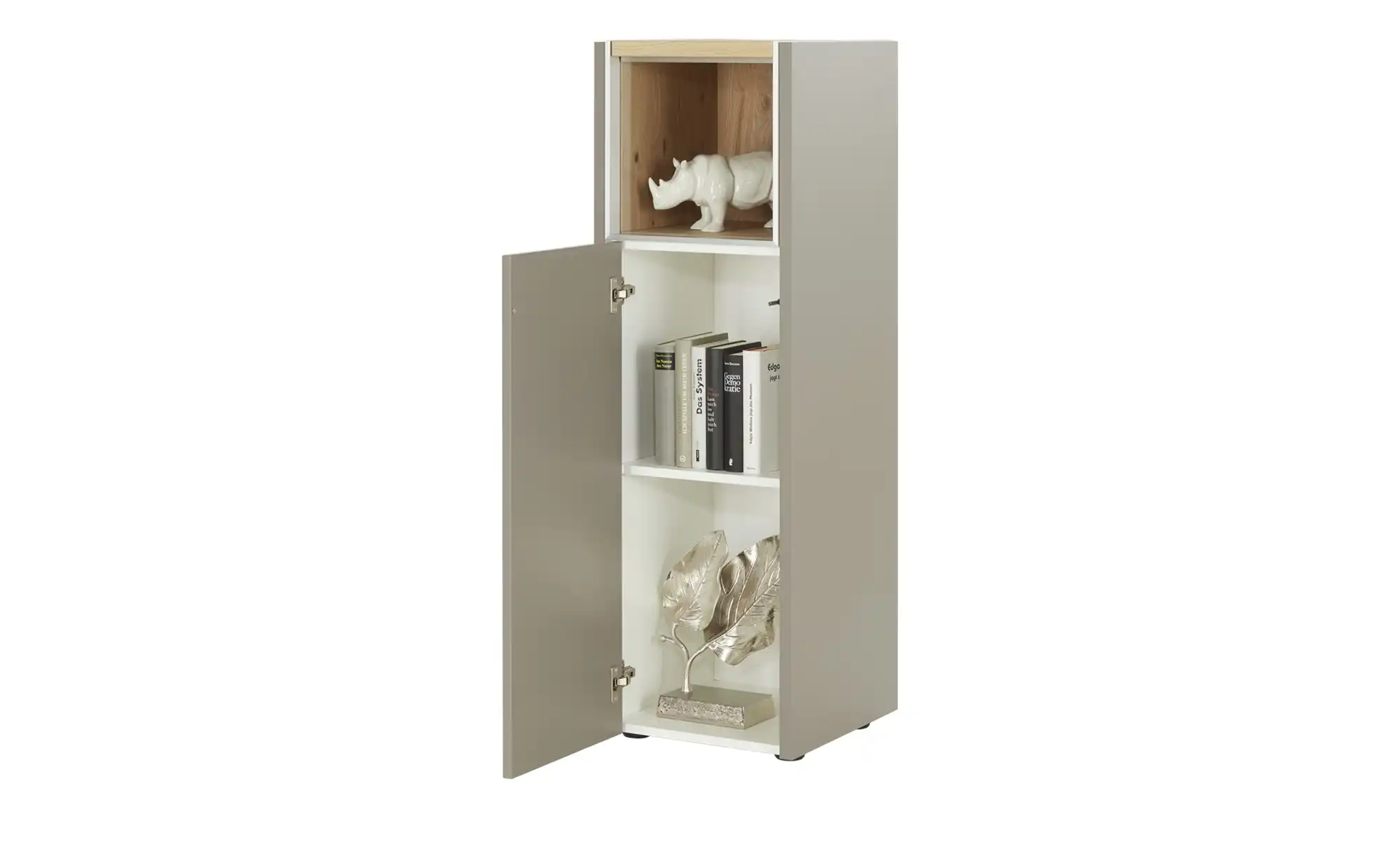 Wohnwert Vitrine Media Design