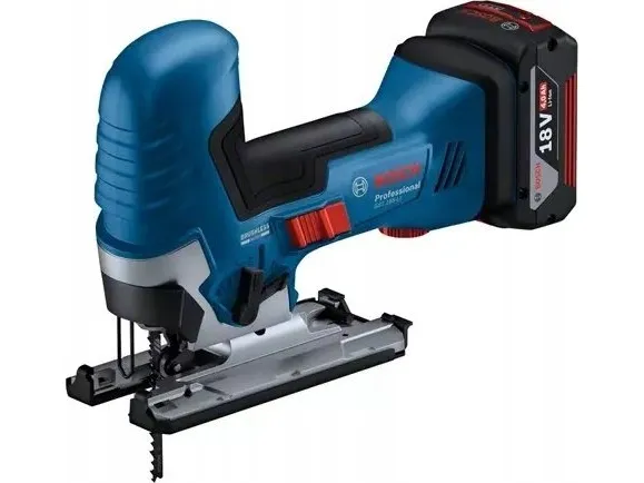 BOSCH STIKSAV GST 185-LI SOLO HÅNDTAG 