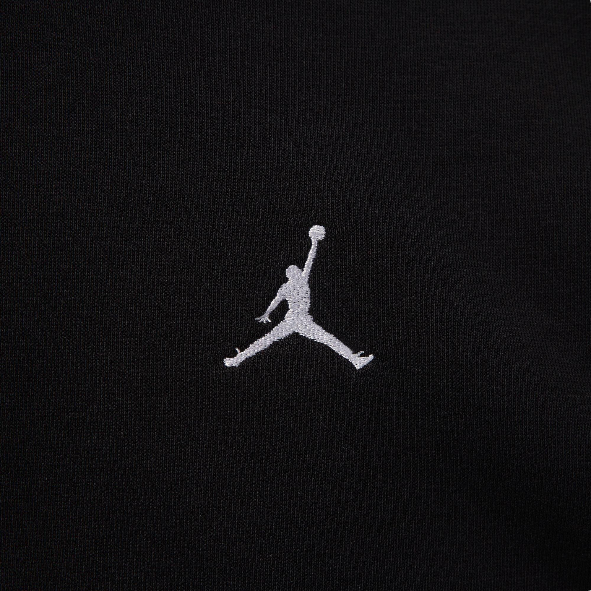 Air Jordan Essentials Mens Full Zip Fleece Hoodie