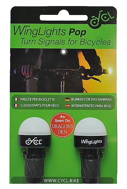 WINGLIGHTS - CLIGNOTANTS POP