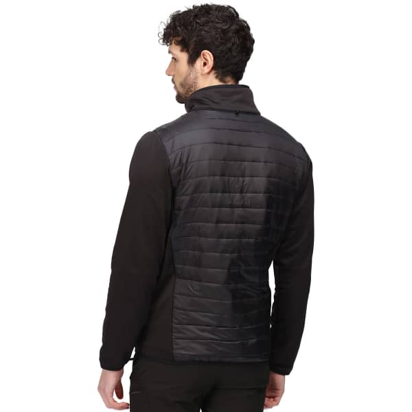 Veste randonnée REGATTA SHRIGLEY III 3IN1 BLACK(BLACK)