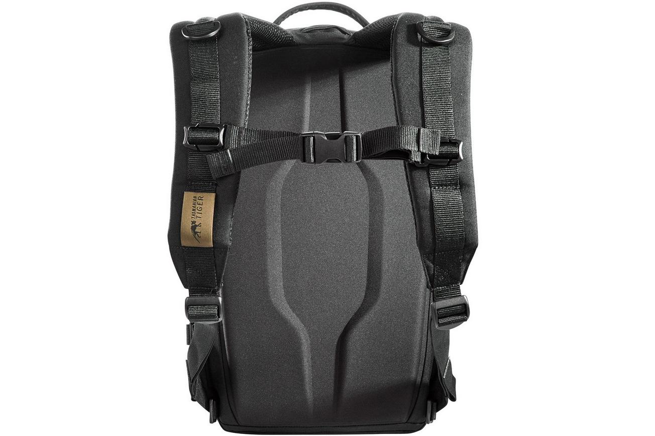 Tasmanian Tiger Modular Daypack XL 7159-040, 23 liter, zwart, dagrugzak