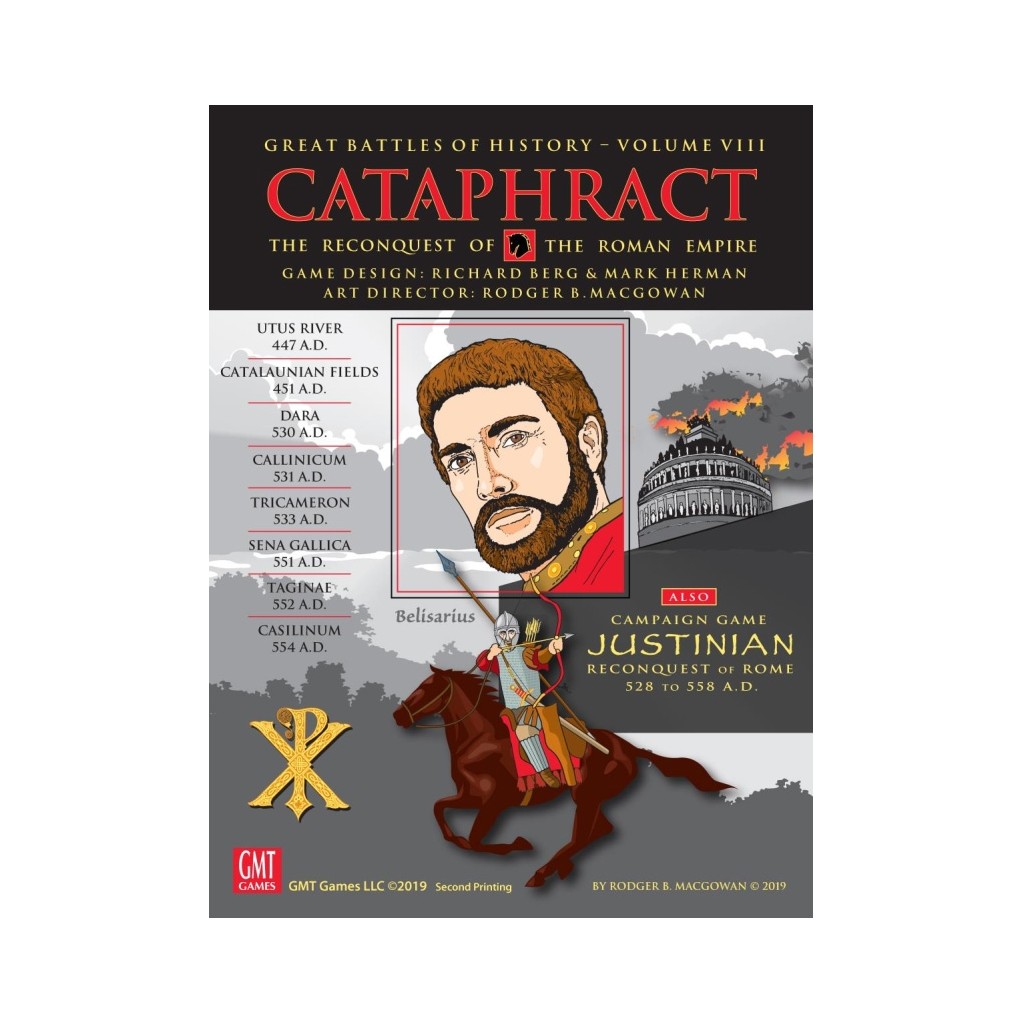 Cataphract - 2nd Printing