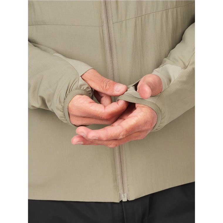 Marmot Alt Hb Hoody Grey