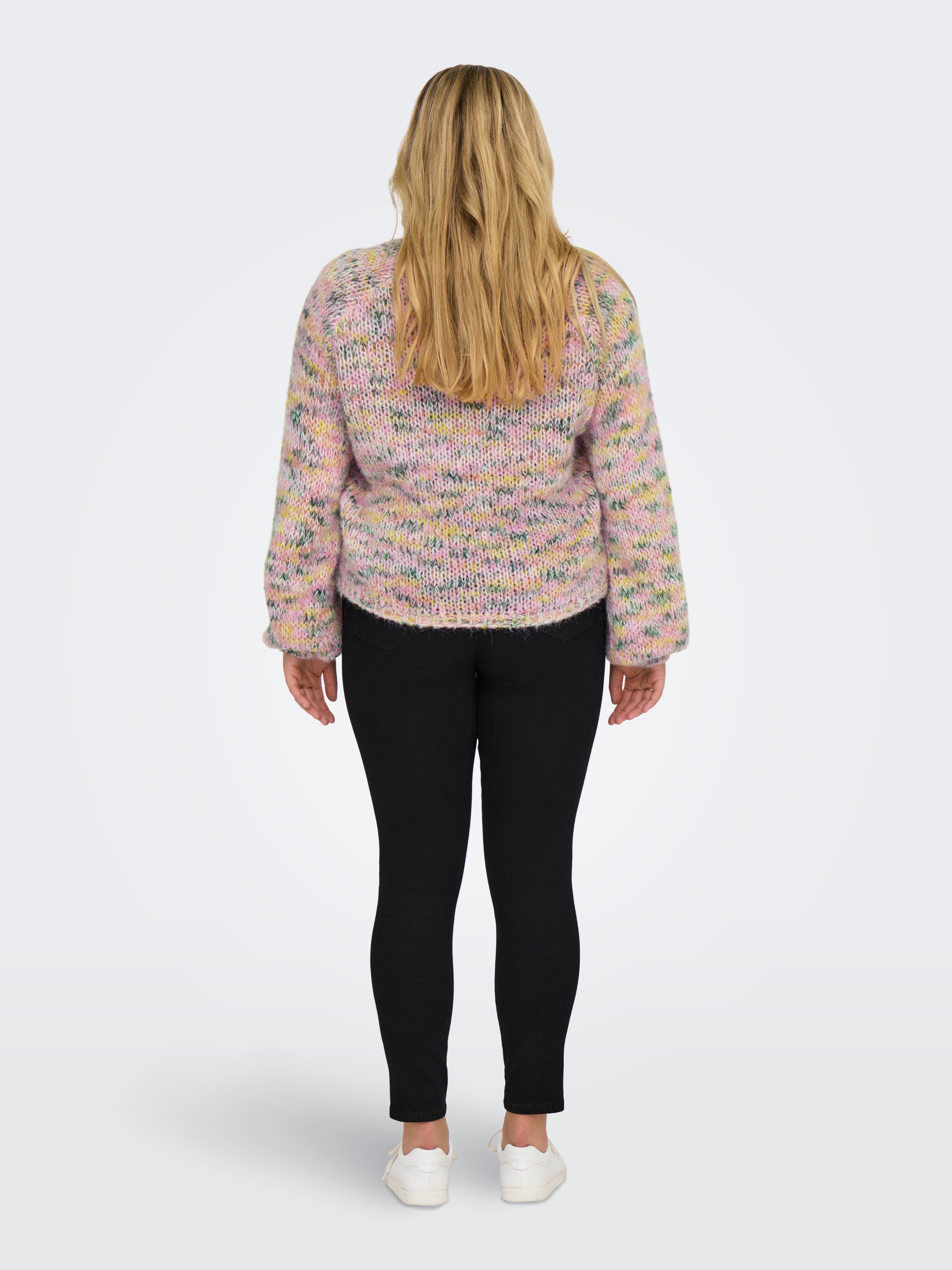 CARRAYNA Strickpullover Bonbon