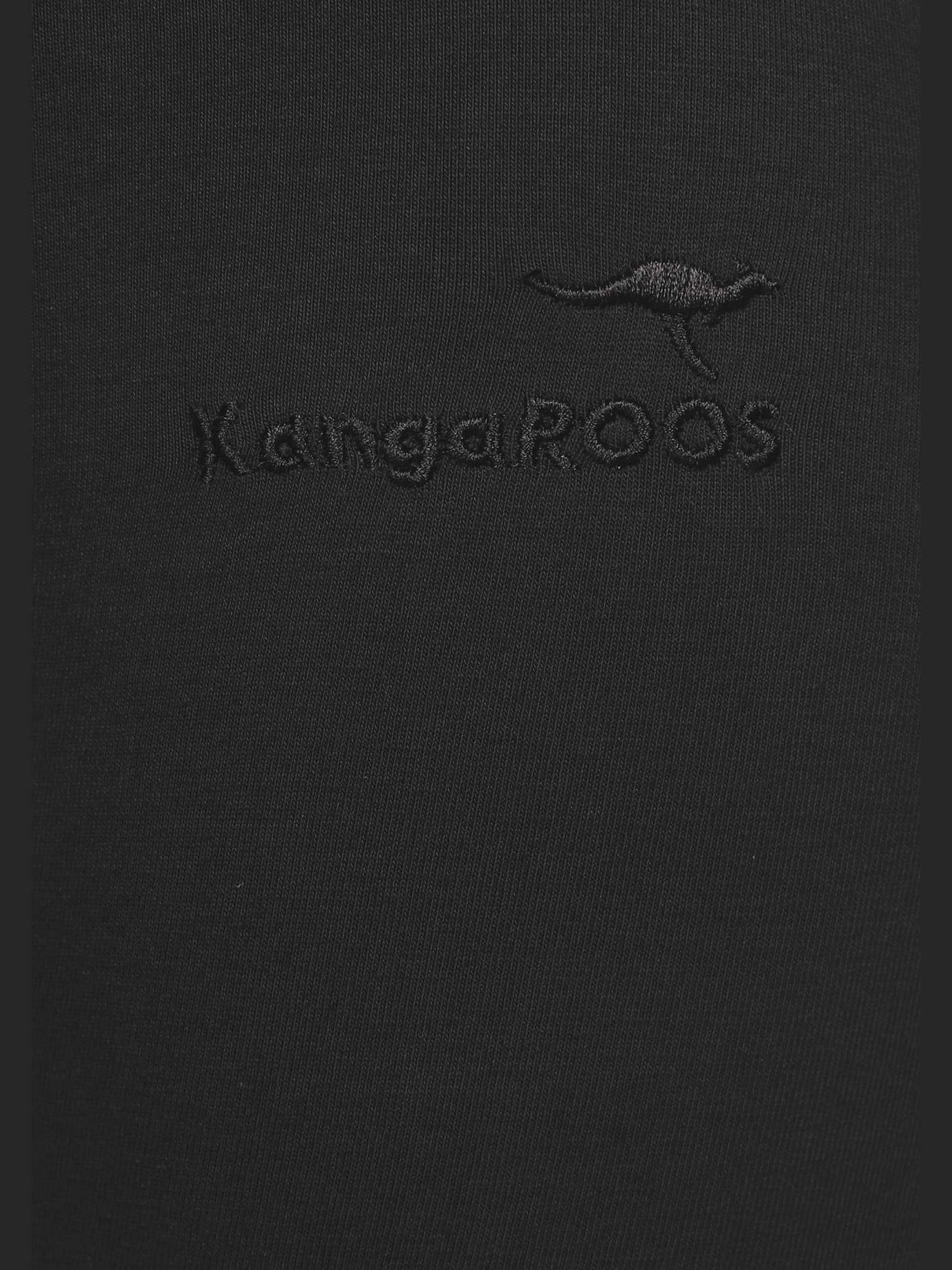 Legging avec petit logo brodé