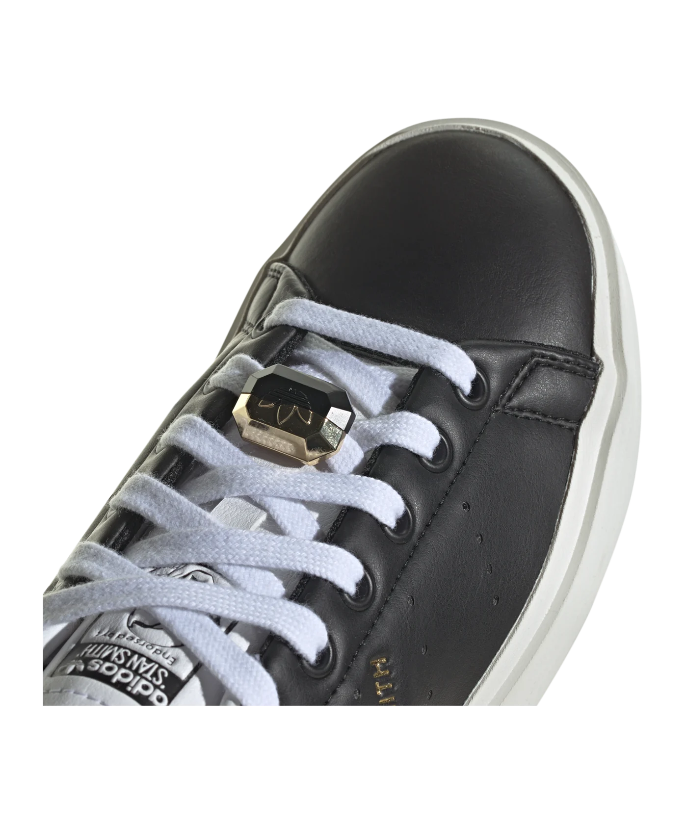 adidas Originals Stan Smith Bonega Damen Schwarz