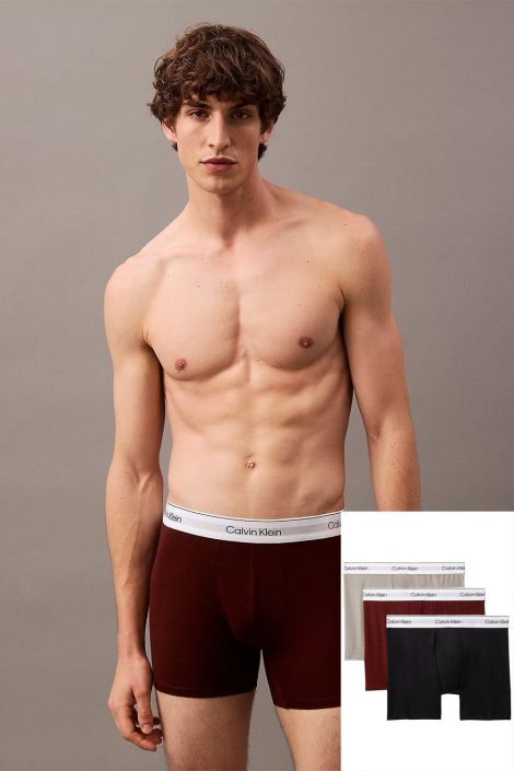 Calvin Klein multi color heren ondergoed