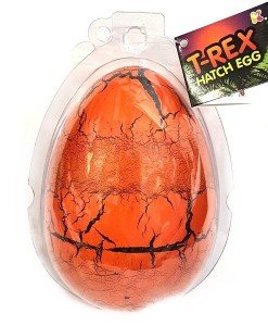 Large Hatching T-Rex Egg