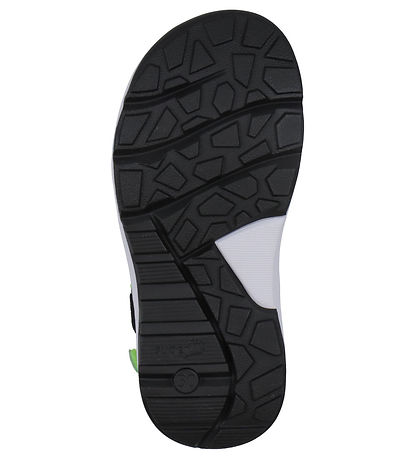 Superfit Sandalen - Criss Cross - Schwarz