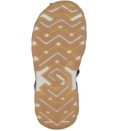 Wheat Sandaler - Frei L - Navy