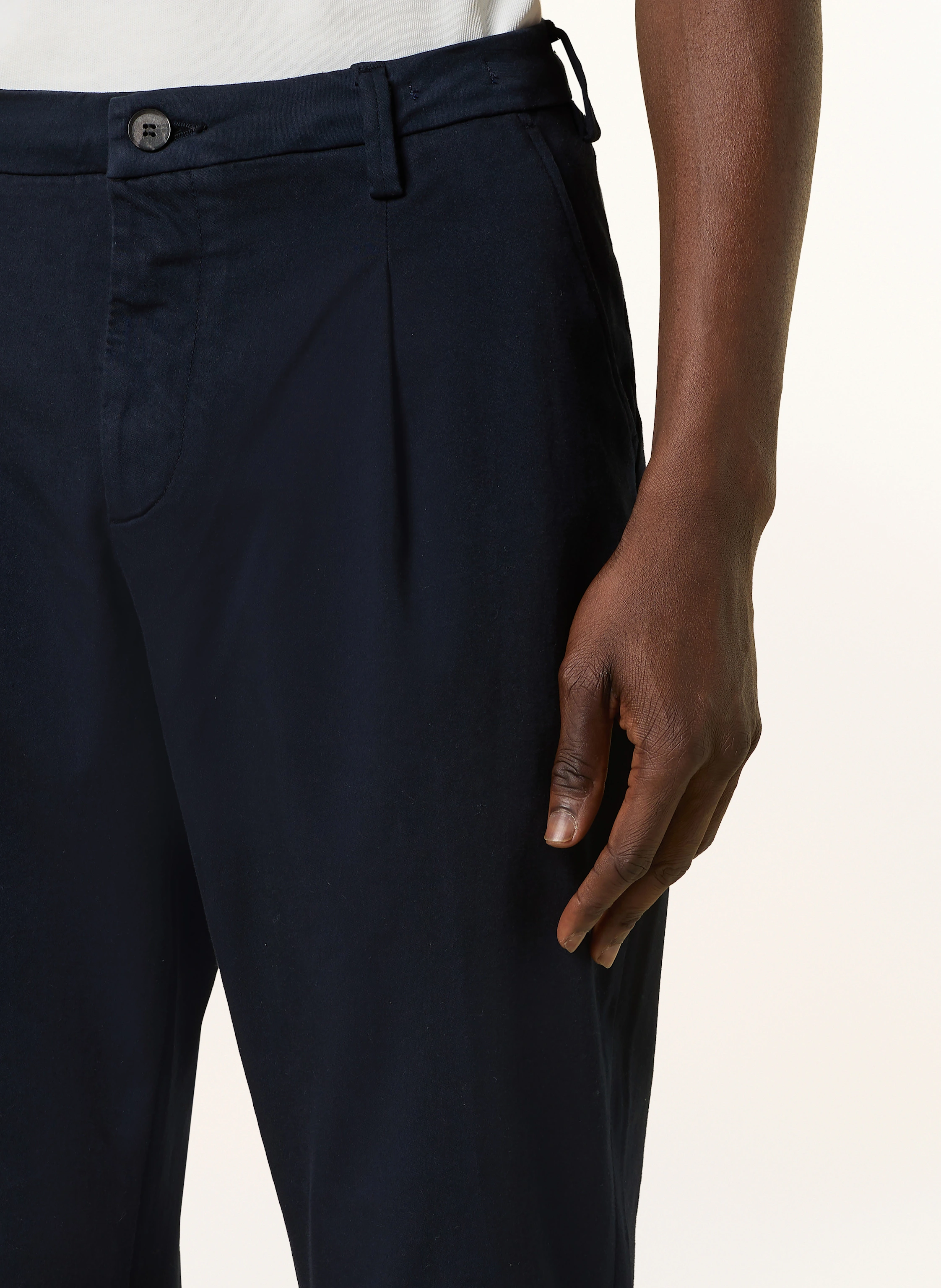 MOS MOSH Gallery Chino MMGHUGES Slim Fit