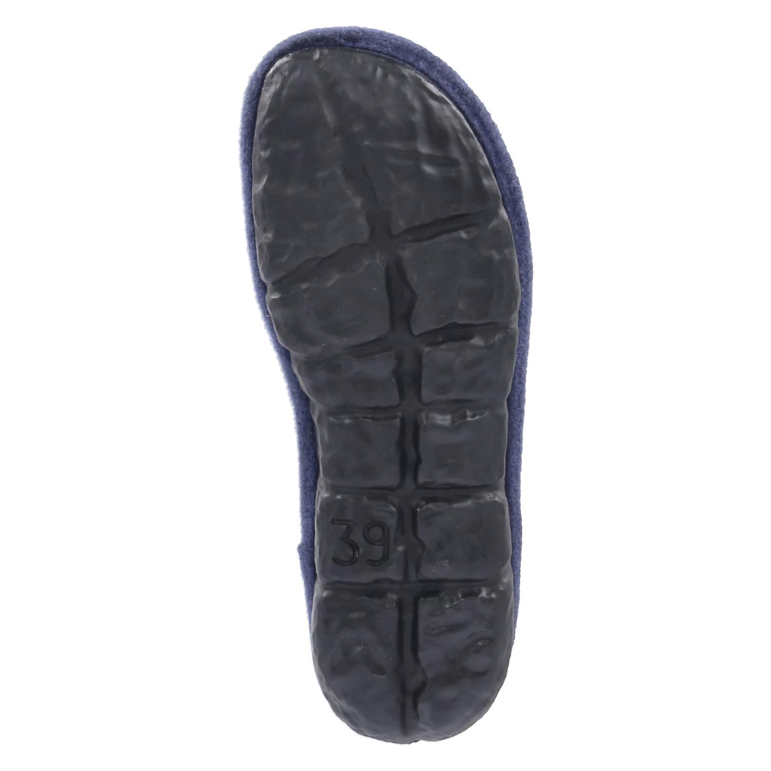 Josef Seibel Hausschuhe LILLE 07 - jeans-multi