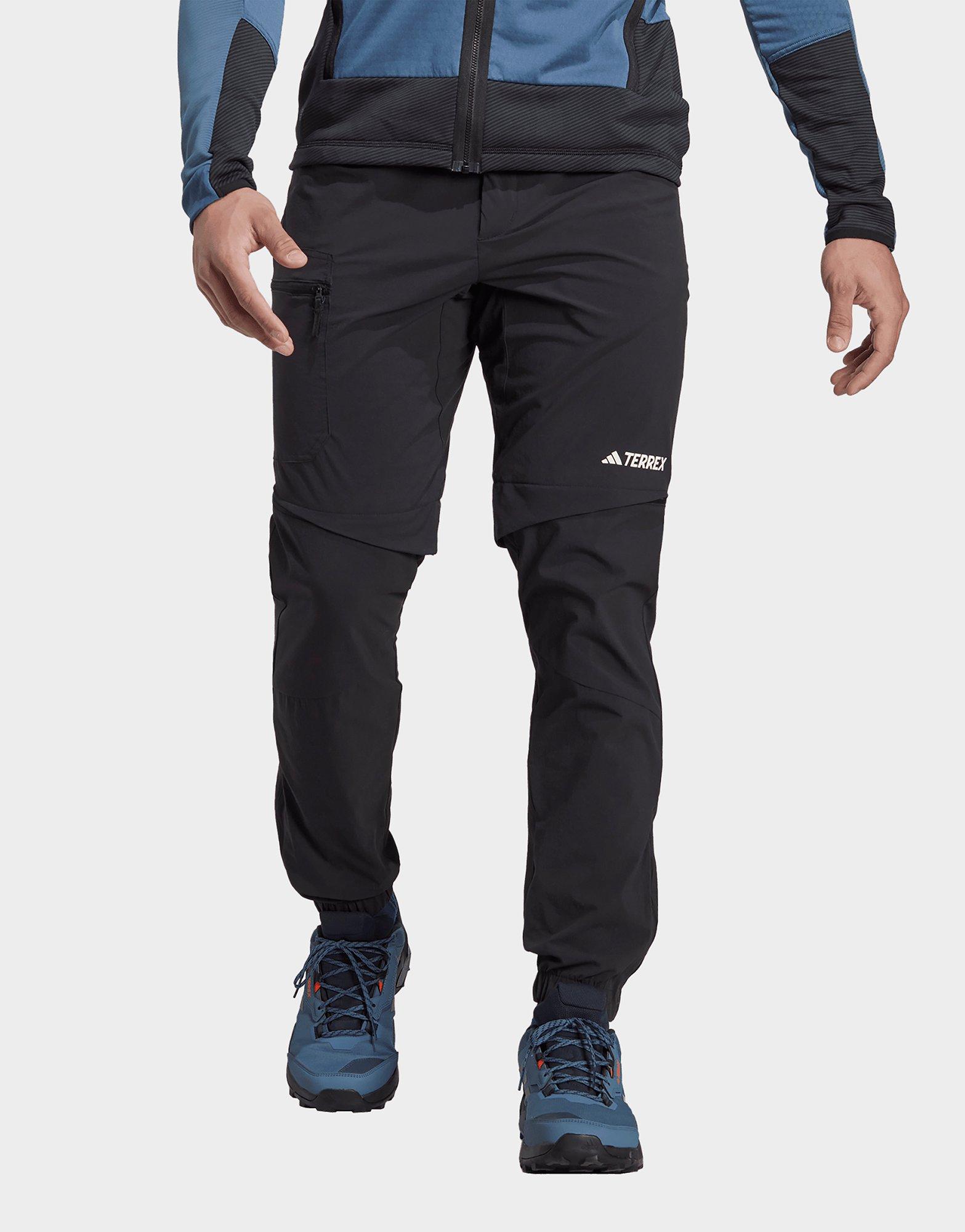 adidas Terrex Pantalon de randonnée Terrex Utilitas Zip-Off
