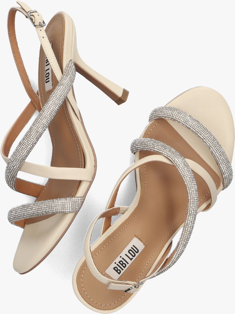 BIBI LOU witte bibi lou sandalen 601z10vk