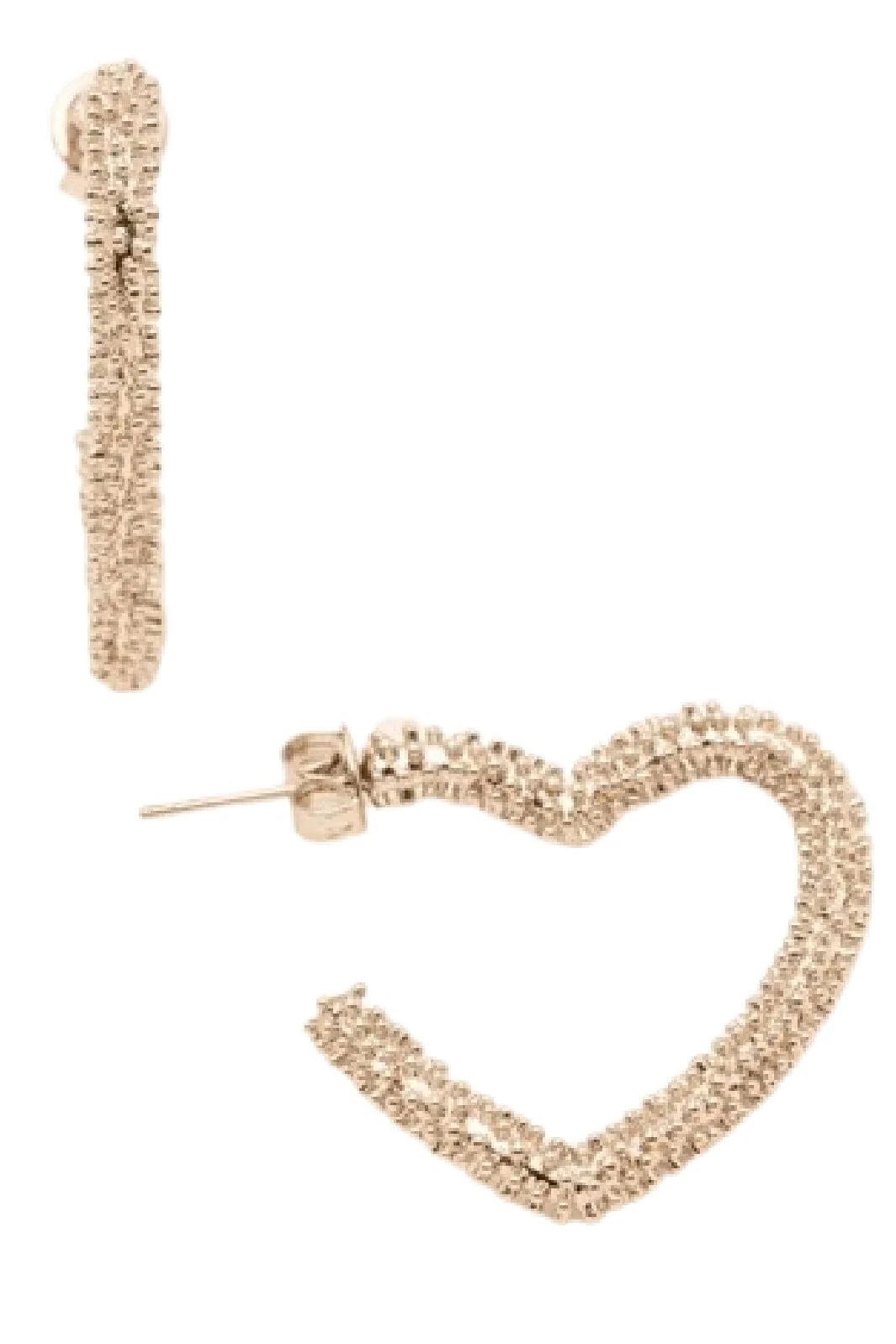Mellow Moon Charley Hoop Earrings Bm0506e0580 forsoelvet