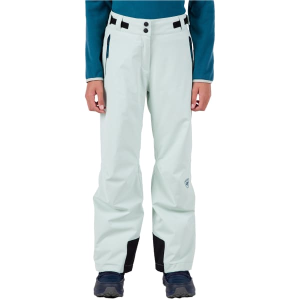 Pantalon de ski ROSSIGNOL GIRL SKI PANT STEAM