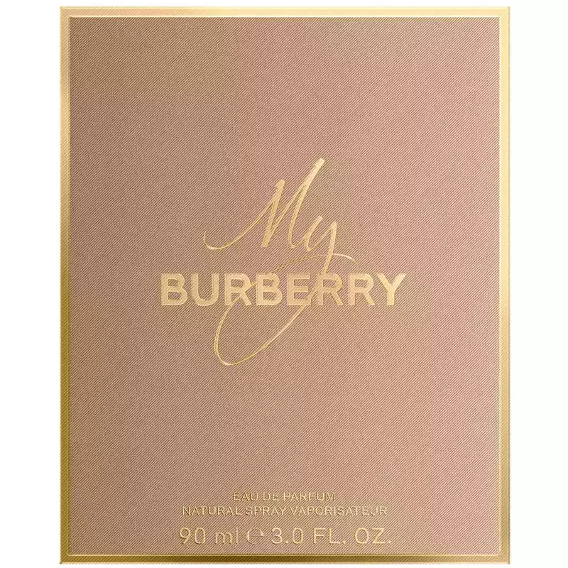 Burberry My Burberry For Women EDP 90 ml