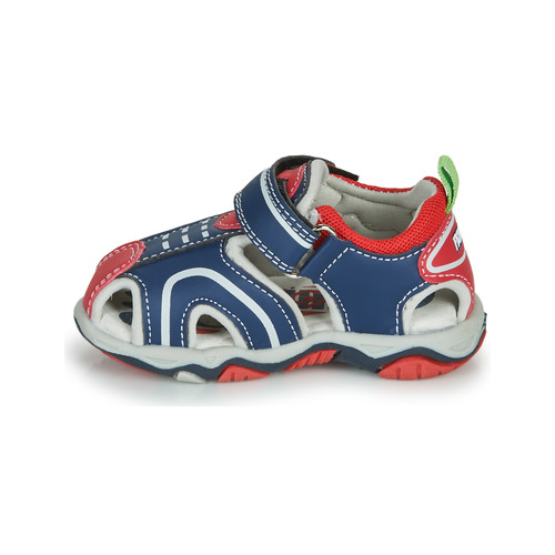 Primigi - ANIS - Bleu / Rouge / Vert
