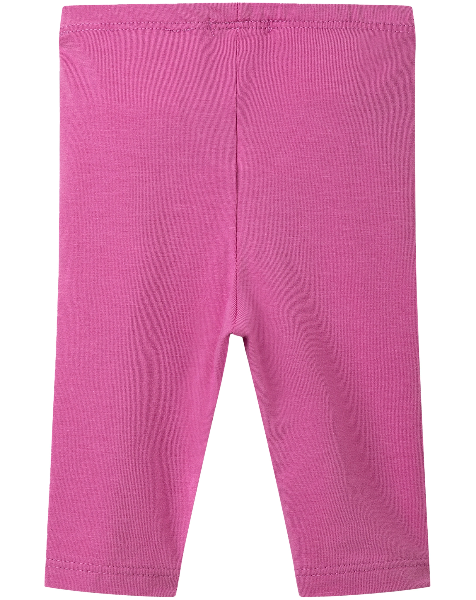 Leggings BASIC COLOR in berry